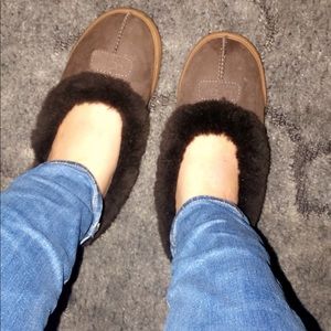 Size 8 Ugg’s slippers